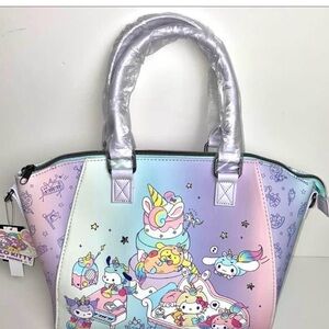 Hello Kitty Pastel Fantasy Tote